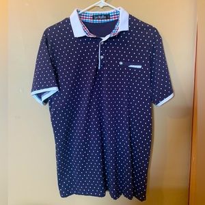 Men’s Large Lee Hanton Polo